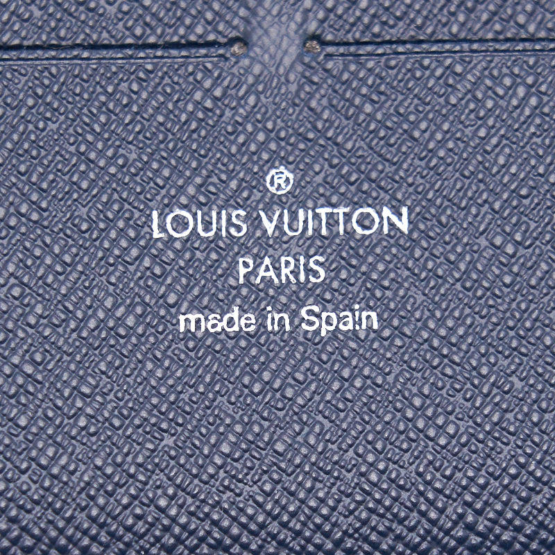 Louis Vuitton Zippy Organizer Navy