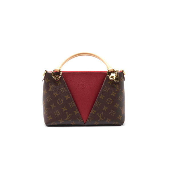 Louis Vuitton Monogram Canvas V Tote BB - EMIER