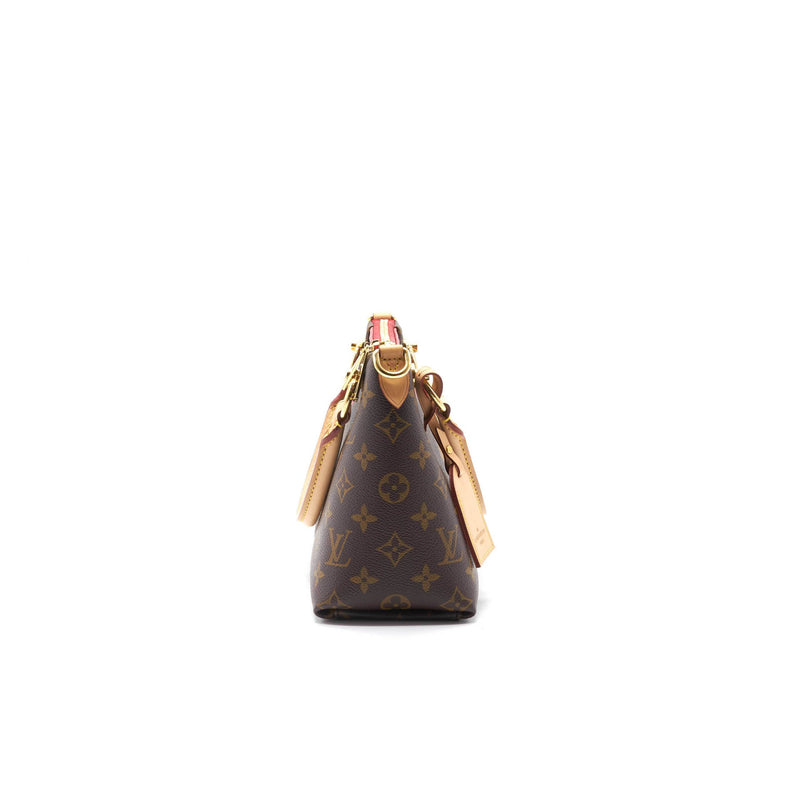 Louis Vuitton Cherry Monogram Canvas and Leather V BB Bag Louis