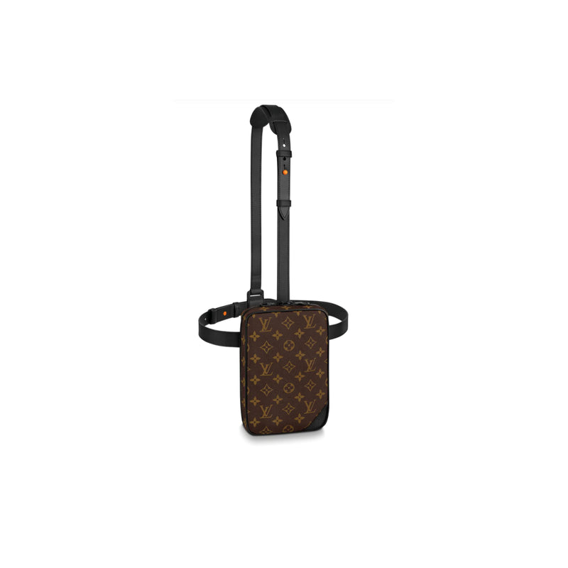 Louis Vuitton Utility Side Bag - EMIER