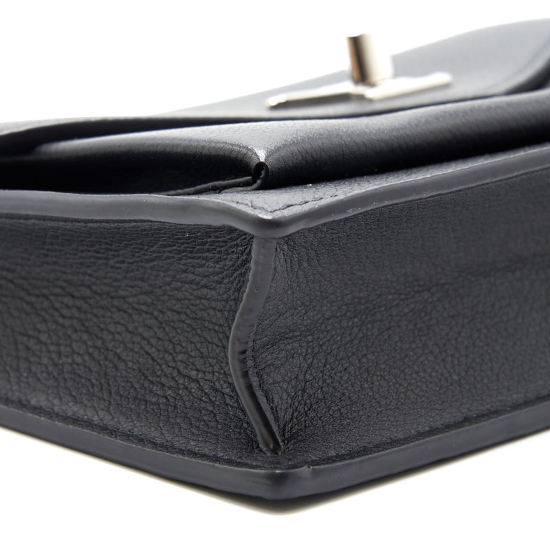 Louis Vuitton My Lock Me Black Mini Bag - EMIER