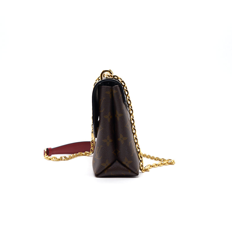 Louis Vuitton Noir Saint Placide Bag - EMIER