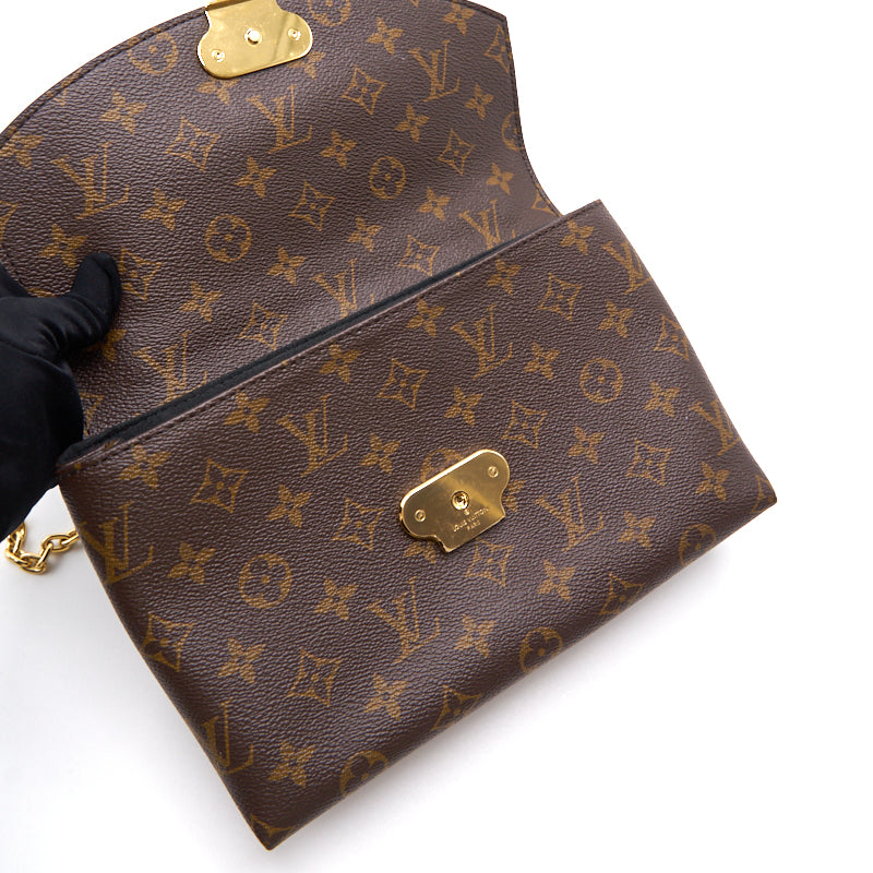 Louis Vuitton Noir Saint Placide Bag