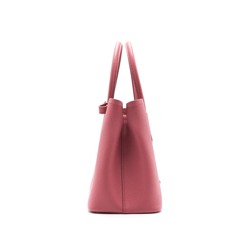 Prada Pink Double Bag - EMIER