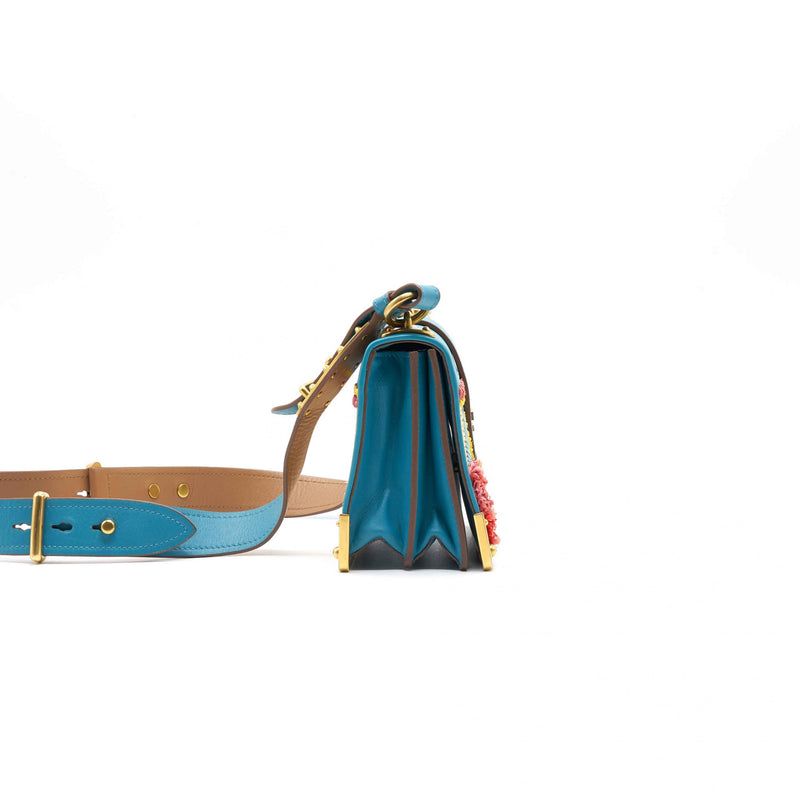 Prada Cahier Shoulder bag - EMIER