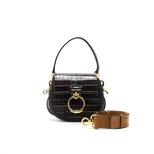 Chloe Tess Small Leather Bag