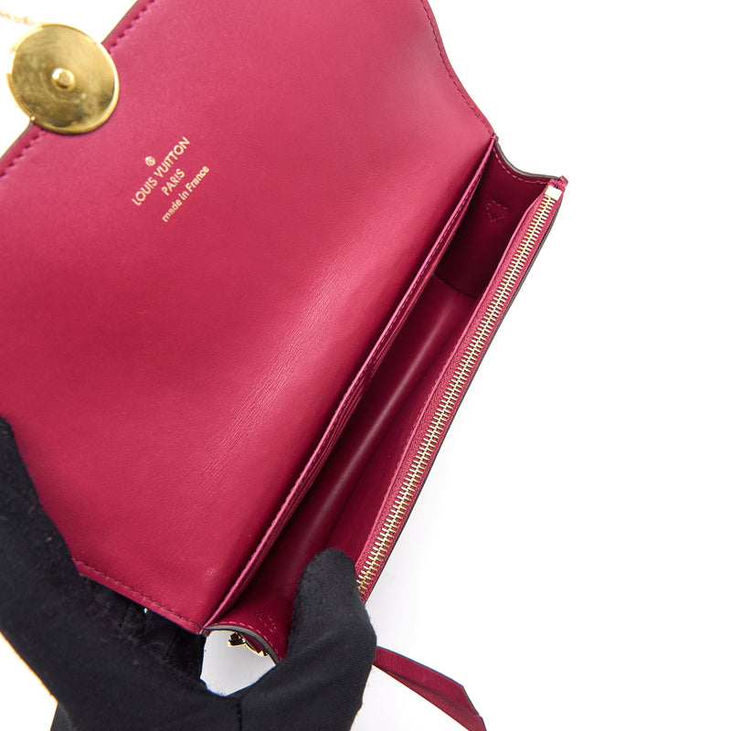 Louis Vuitton Flore Compact Wallet - Keep or Return? 