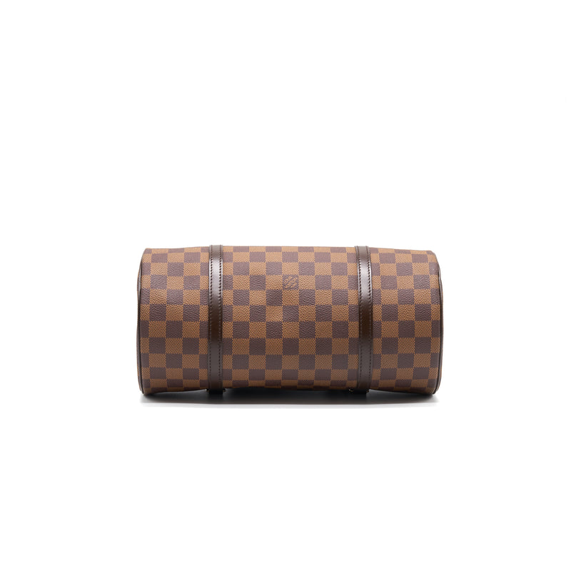 Louis Vuitton Papillon Bag With Mini Damier