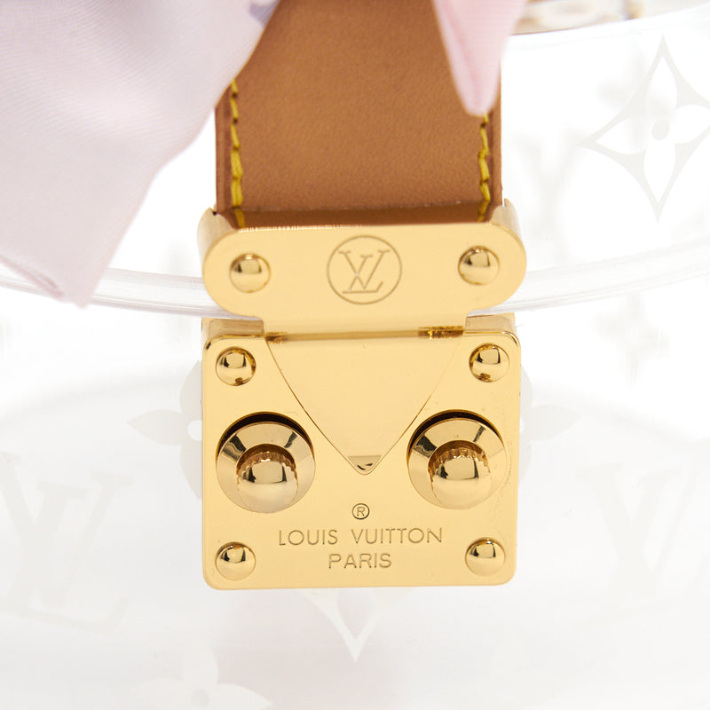 Emier - 🌿Louis Vuitton Scott Box With Silk Scarf Handle🌿