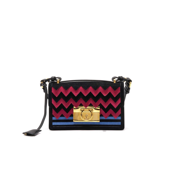 Salvatore Ferragamo Shoulder Bag - EMIER