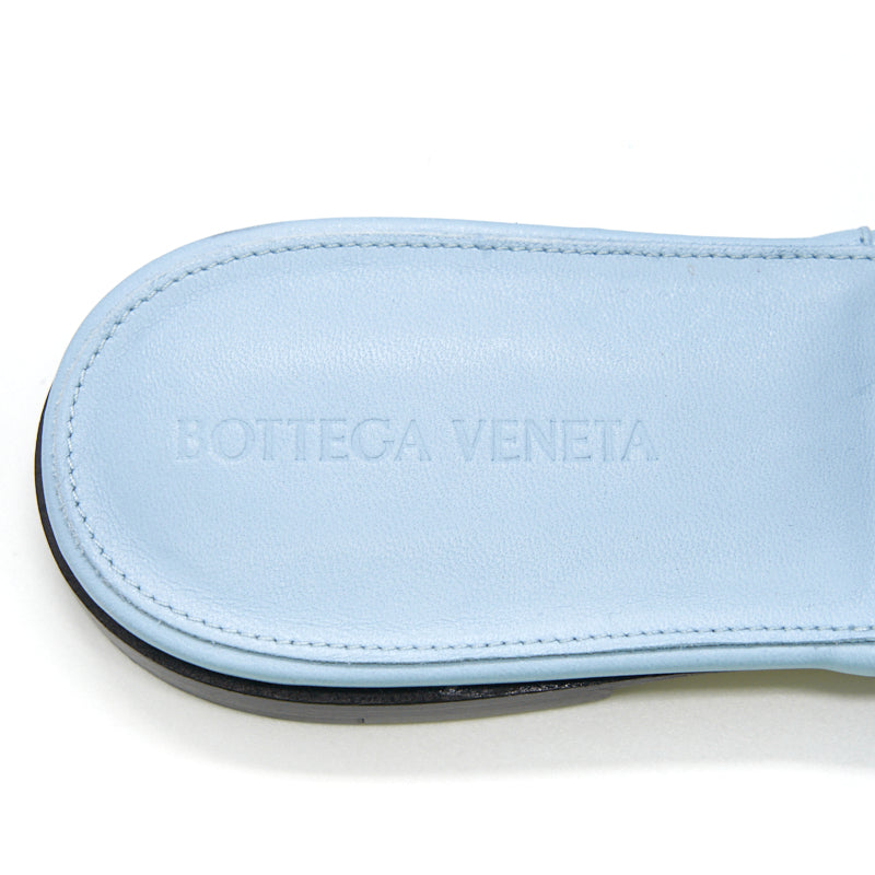 Bottega Veneta BV Lido Flat Sandals Size 38.5