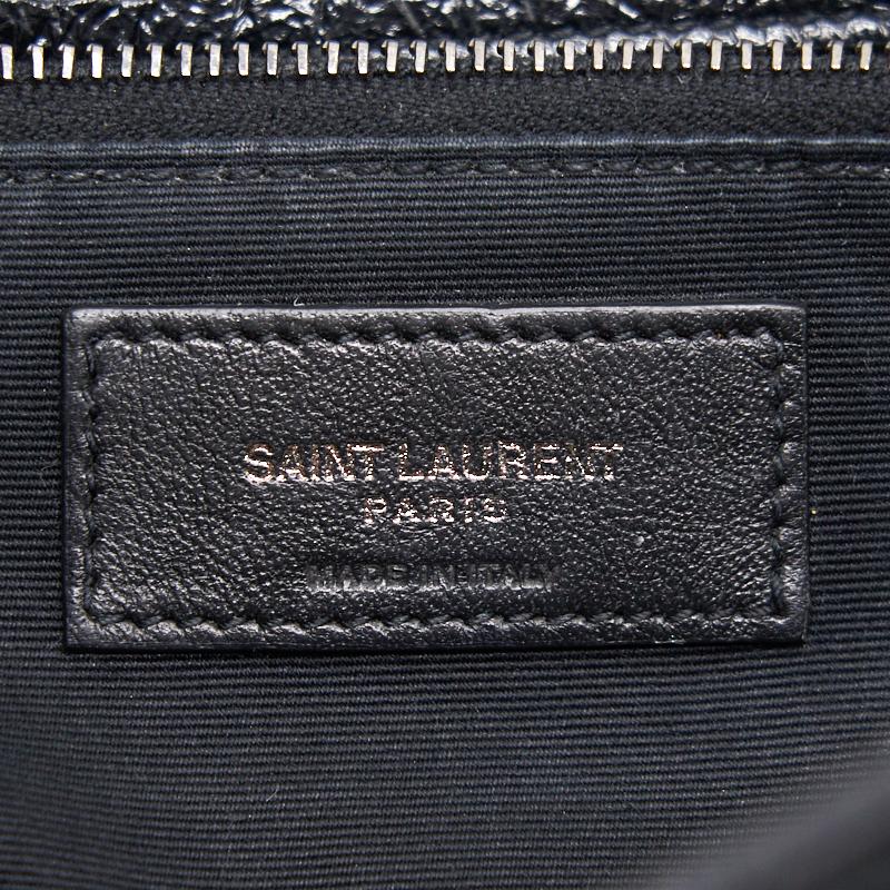 Saint Laurent Medium Niki leather shoulder bag - EMIER