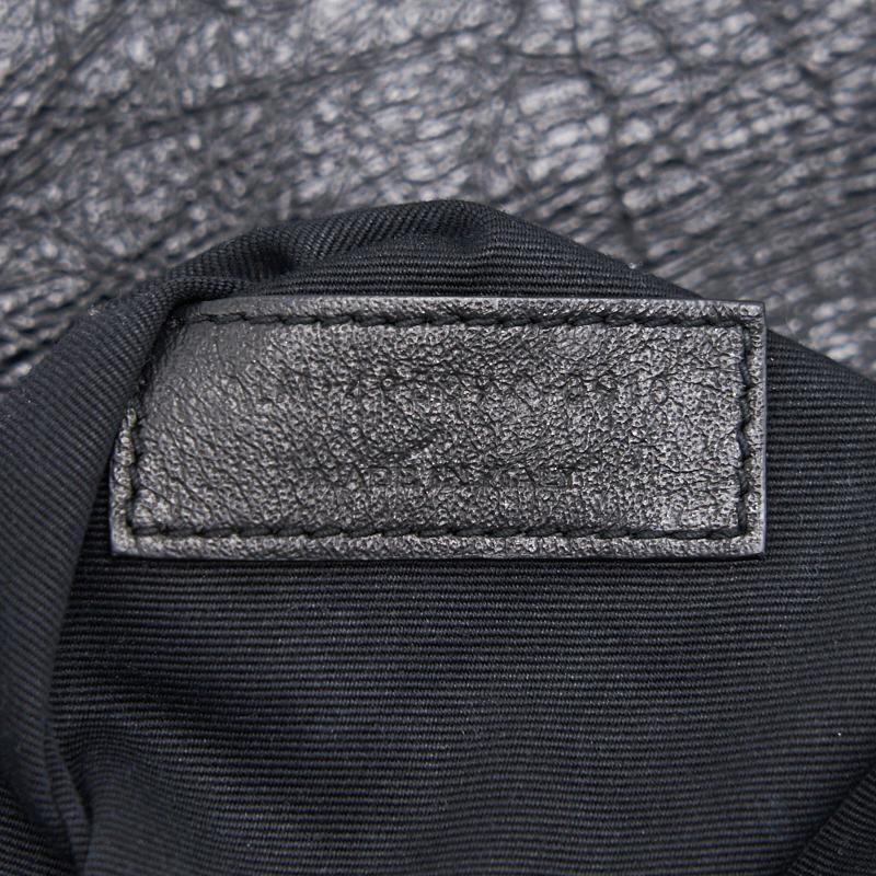 Saint Laurent Medium Niki leather shoulder bag - EMIER