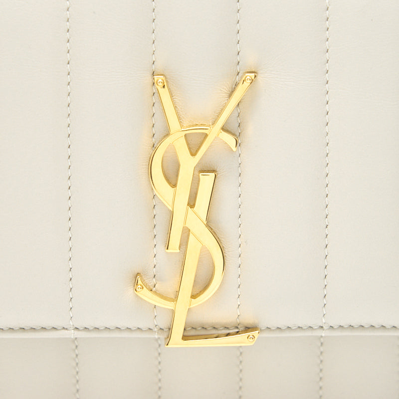 Saint Laurent Small Vicky Bag