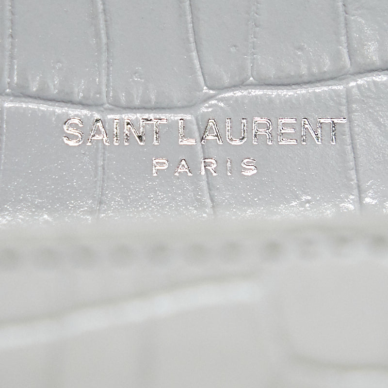 Saint Laurent Kate medium Shoulder Bag Kate Grey