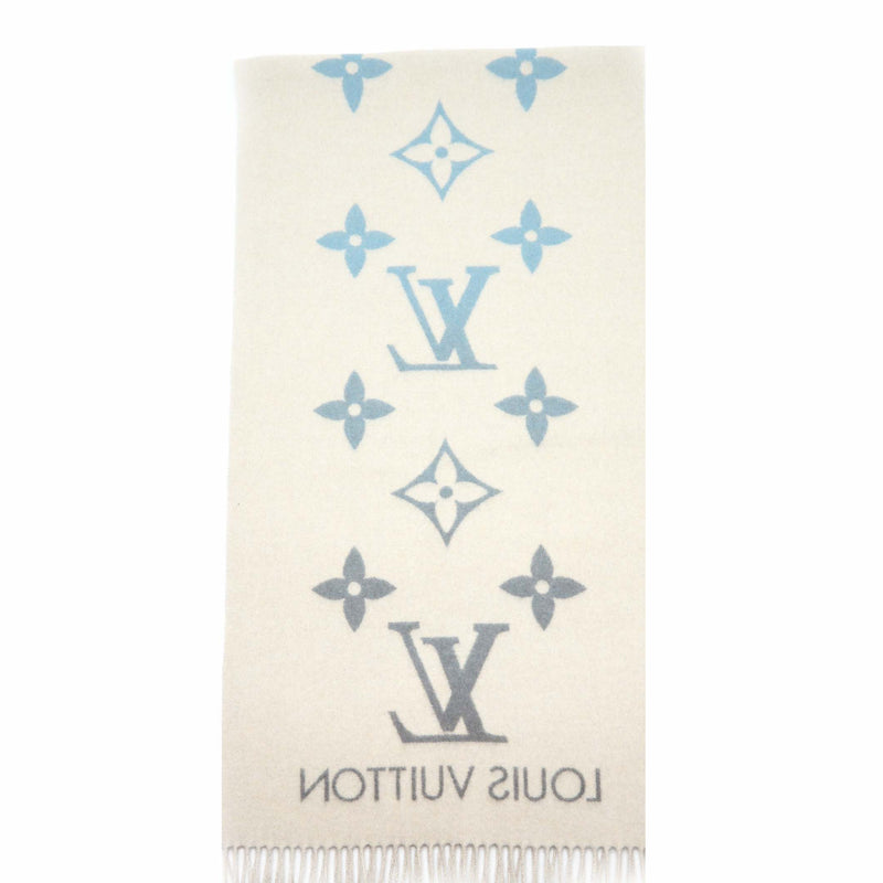 Louis Vuitton, Reykjavik Gradient Scarf, Cashmere, Multicolor