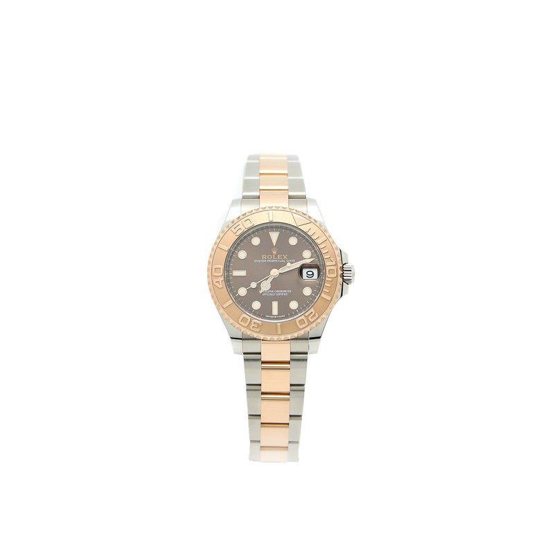 Rolex Yacht-Master in Oystersteel and gold, m268621-0003