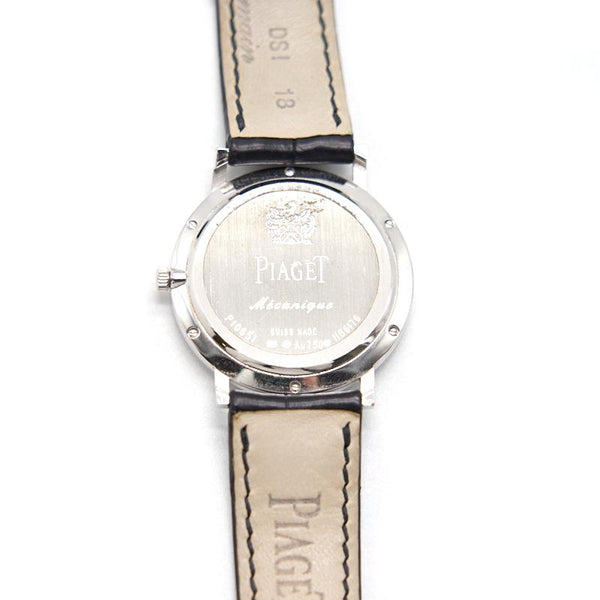 Piaget ALTIPLANO Watch - EMIER