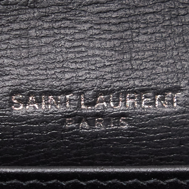 Saint Laurent Sunset Chain Wallet