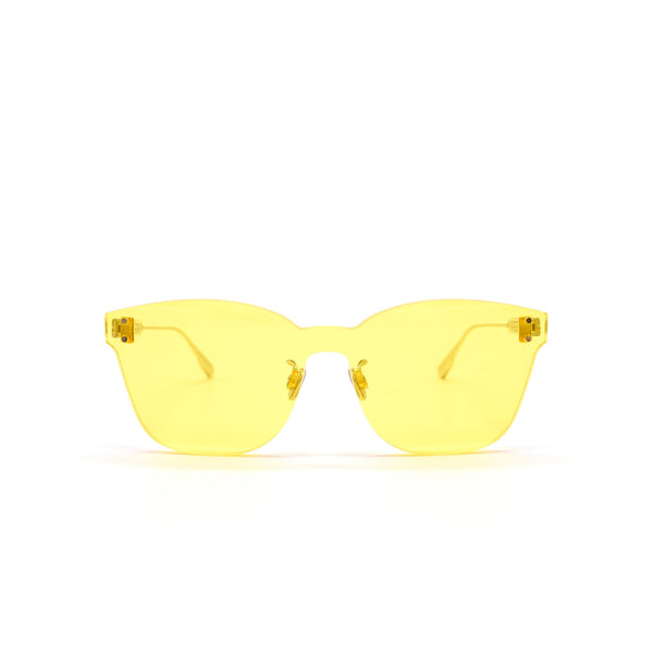 Dior Sunglasses Yellow