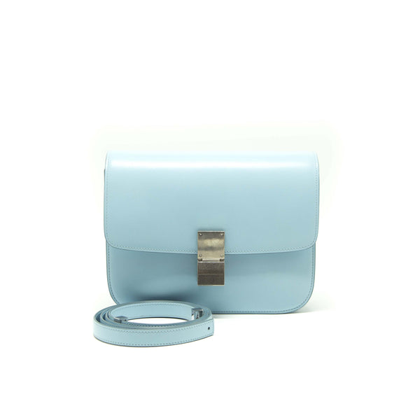 Celine Medium Classic Bag In Box Calfskin - EMIER