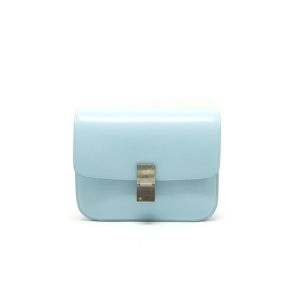 Celine Medium Classic Bag In Box Calfskin - EMIER