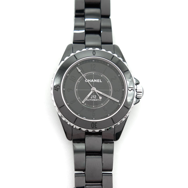 CHANEL J12 Phantom Watch 38mm H6185