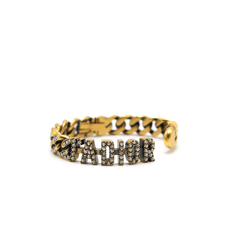 Christian Dior J'a Dior Bracelet Gold