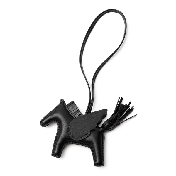 Hermes Rodeo Pegase PM Charm So Black